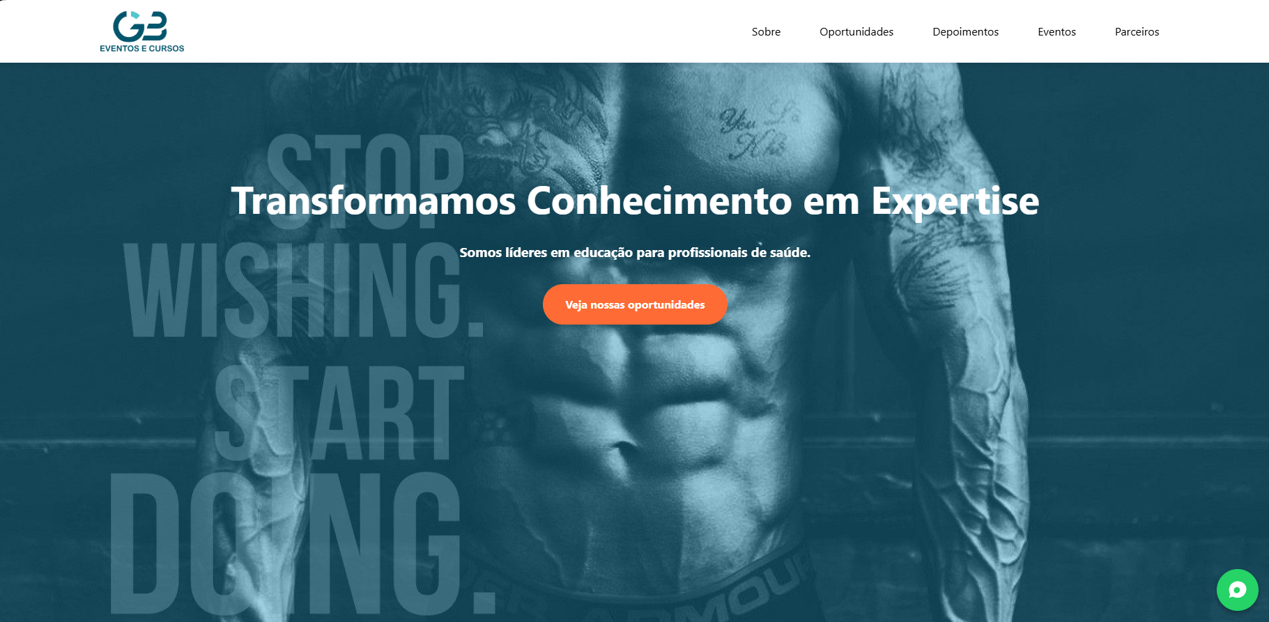 G3 Cursos e Eventos
